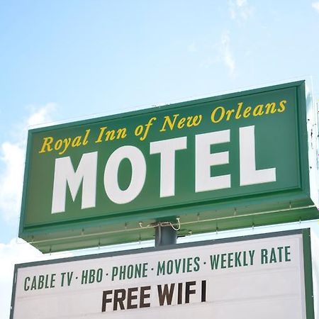 Royal Inn Of New Orleans Exterior foto
